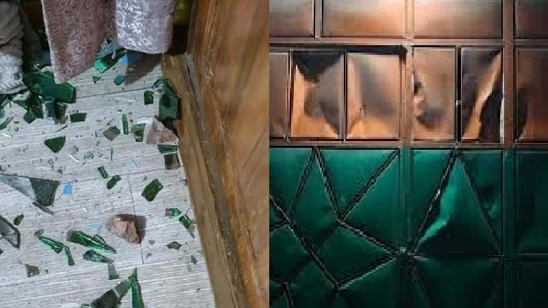 কমেন্টে ‘চুদলিং পং’ লেখায় মধ্যরাতে সংঘর্ষ, গুলিবিদ্ধসহ আহত ৫