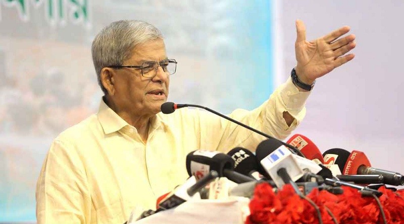 আওয়ামী আমলের মতো নয়, এবার হবে নিরপেক্ষ নির্বাচন: মির্জা ফখরুল