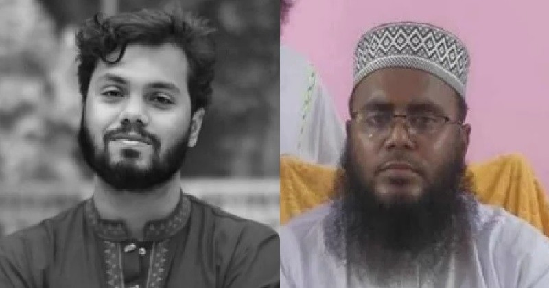 শহীদ হাদির জানাজা পড়াবেন তার বড় ভাই আবু বকর সিদ্দিক