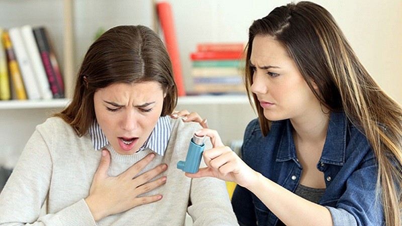 শীতে অ্যাজমা থেকে মুক্তি পেতে করণীয়