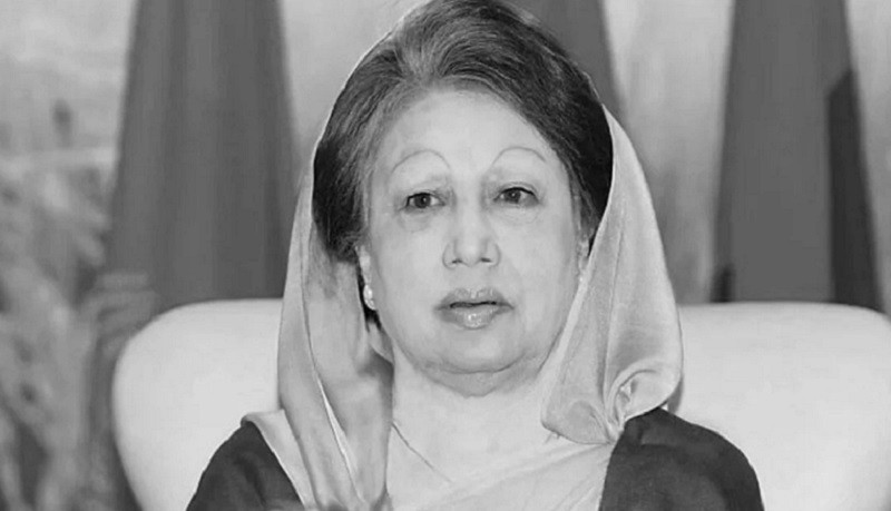 খালেদা জিয়াকে এভারকেয়ার থেকে সংসদ ভবনে নেওয়া হবে যে পথে