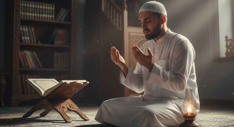 বিপদে আল্লাহর ওপর ভরসা রাখার গুরুত্ব