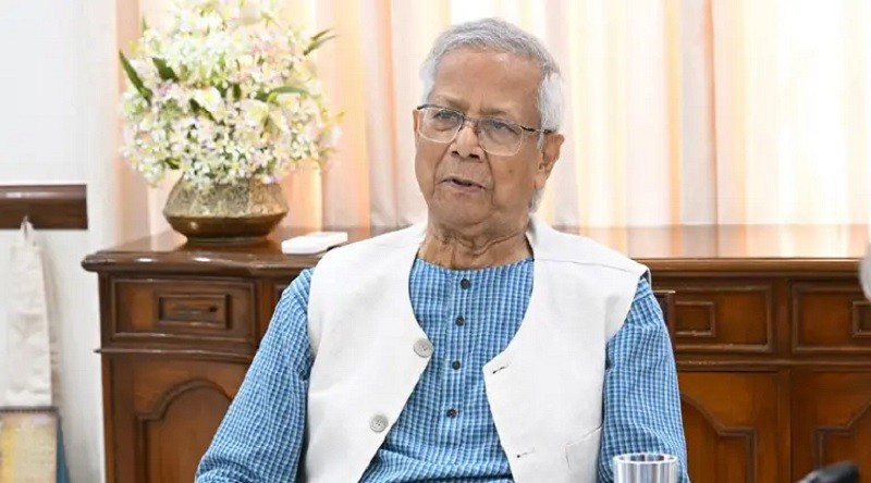 আগামী নির্বাচন ৫ বছরের জন্য আর গণভোট শত বছরের: প্রধান উপদেষ্টা