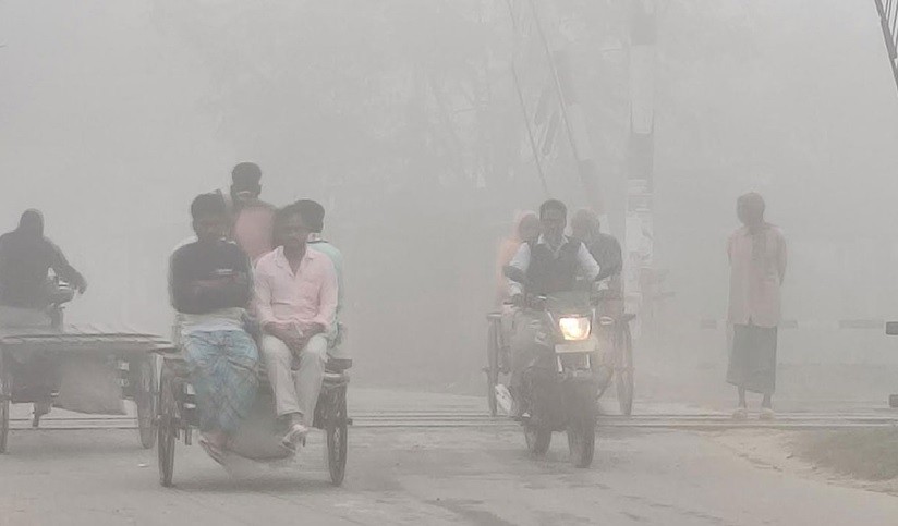 শৈত্যপ্রবাহ ও ঘন কুয়াশা নিয়ে গুরুত্বপূর্ণ নতুন বার্তা