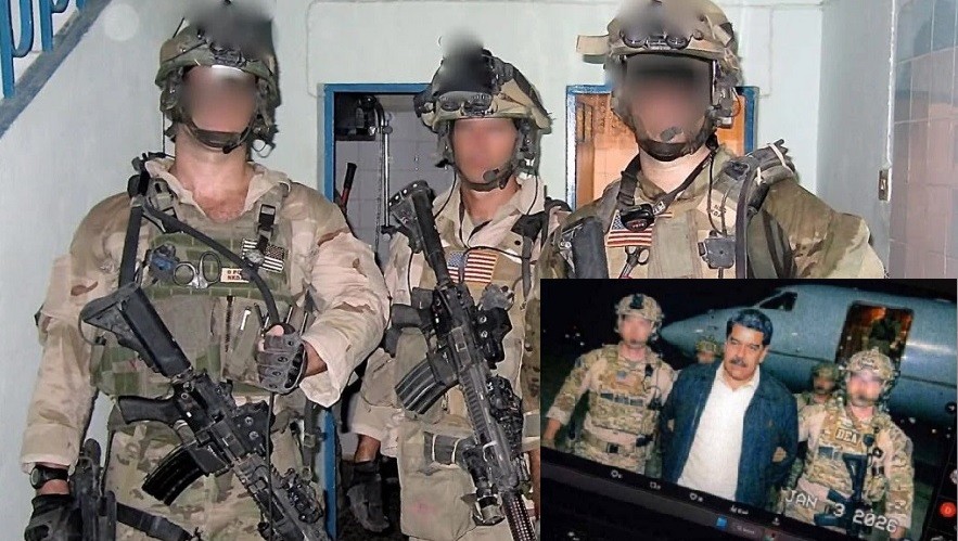 মাদুরো আটক: কারা এই ডেল্টা বাহিনী, কোন কাজে ব্যবহার করে পেন্টাগন