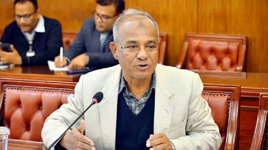 হাদি হত্যার বিচার অন্তর্বর্তী সরকারের সময়েই শেষ হবে:  স্বরাষ্ট্র উপদেষ্টা