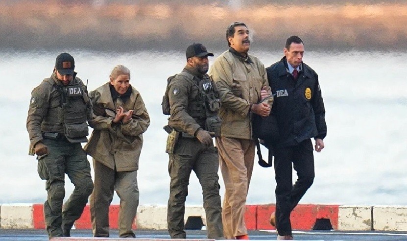 মাদুরো অপহরণে যুক্তরাষ্ট্রের বিশেষ ‘গোপন অস্ত্র’, মুখ খুললেন ট্রাম্প