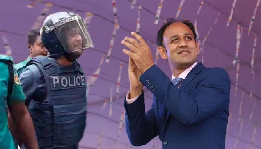 ব্যারিস্টার সুমনের মুক্তি চেয়ে যা বললেন তারেক রহমান