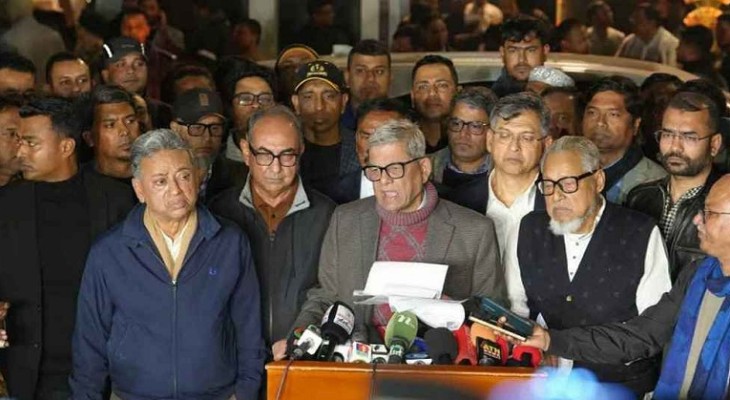 শেষ মুহূর্তে তারেক রহমানের উত্তরবঙ্গ সফর বাতিল