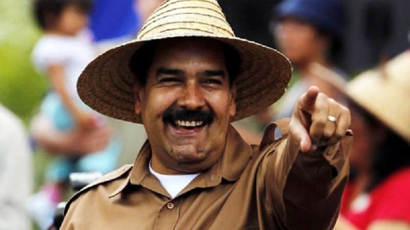 বাস চালক থেকে দেশ চালক প্রেসিডেন্ট নিকোলাস মাদুরো