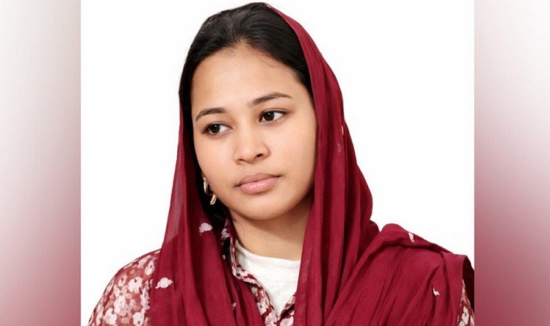 আলোচিত 'জুলাইযোদ্ধা' তাহরিমার জামিন মঞ্জুর