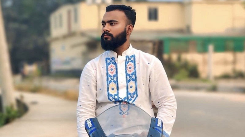 এনসিপি নেতাকে লক্ষ্য করে গুলি, অল্পের জন্য রক্ষা