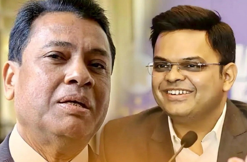 মুস্তাফিজ ইস্যুতে জয় শাহকে নিয়ে কড়া মন্তব্য করলেন আশরাফুল