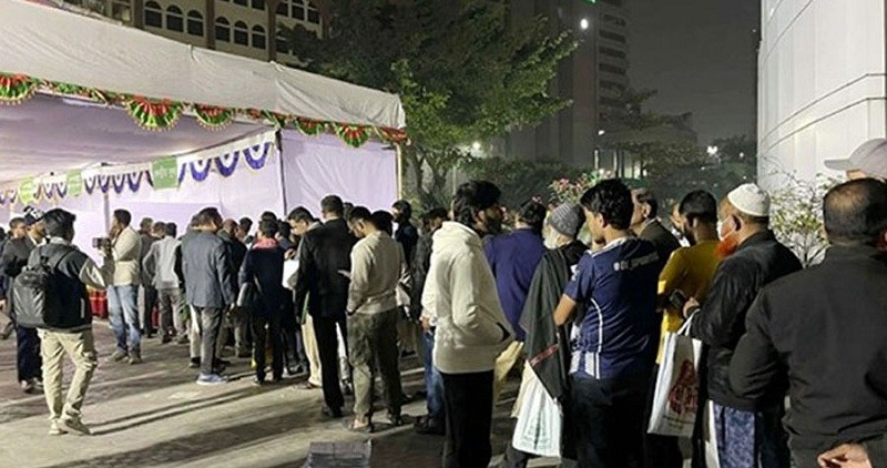 শেষ দিনেও ইসিতে আপিলের হিড়িক