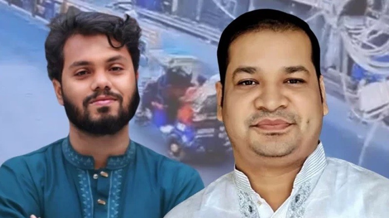 হাদি হত্যাকাণ্ড: দেশে ঢুকে বিয়ে করে ফের কলকাতায়