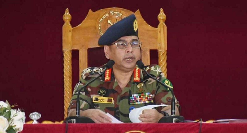 কোনো দলের পক্ষ নেওয়া যাবে না, ভোট হবে নিরপেক্ষ: সেনাপ্রধান