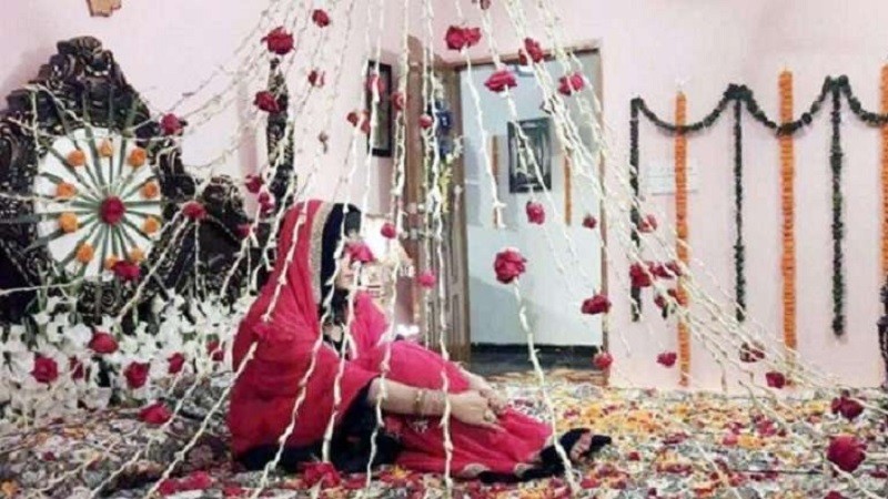 বাসররাতে মুখ ধোয়ার পর কনেকে চিনতে পারছেন না বর, বিয়ে গড়াল আদালতে