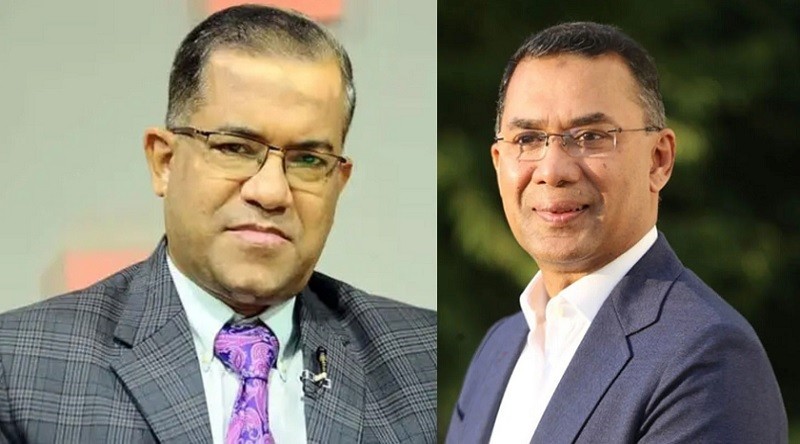 তারেক রহমানের সন্মানে ঢাকা-১৭ আসনের প্রার্থিতা প্রত্যাহার