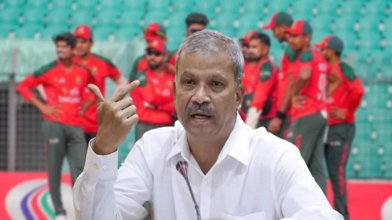 বিশ্বকাপ খেলতে ভারতে যাবে না বাংলাদেশ স্বাগত জানিয়ে আসিফ নজরুলের পোস্ট