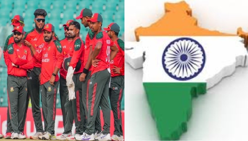 বাংলাদেশের বিশ্বকাপ খেলা নিয়ে এবার মুখ খুলল ভারত সরকার