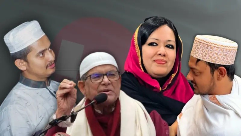 টুপি, ঘোমটা দিলে কি ভোট বেশি পাওয়া যায়?