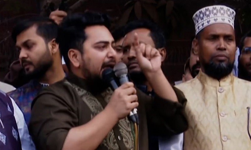 দেড় দশকের ফ্যাসিবাদী ব্যবস্থার পর এবারের নির্বাচন হবে ইনসাফ প্রতিষ্ঠার: নাহিদ