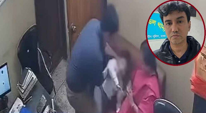 শিশু নির্যাতনের ঘটনায় শারমিন একাডেমির ব্যবস্থাপক গ্রেপ্তার