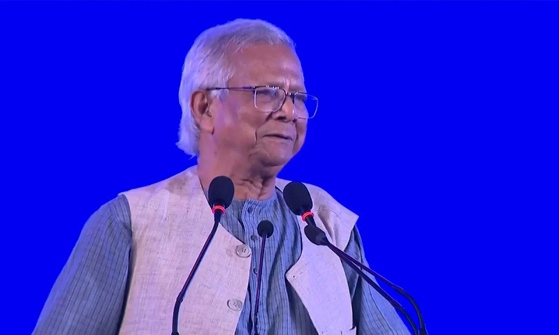 জুলাই আন্দোলনকারীরাই একদিন বিশ্বে নেতৃত্ব দেবে: প্রধান উপদেষ্টা