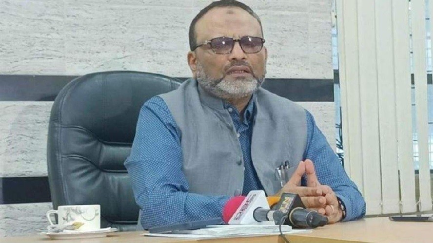 পদত্যাগ করলেন ঢাবির ভিসি ড. নিয়াজ আহমদ