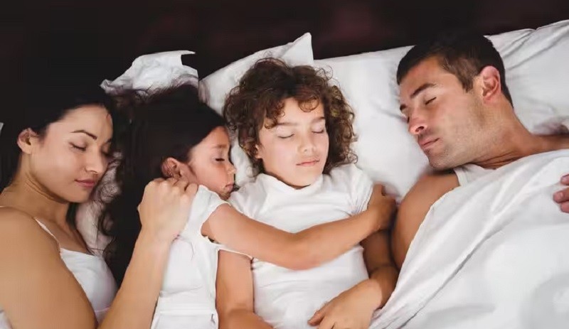 'বয়স' অনুযায়ী দিনে কতটা ঘুমানো প্রয়োজন?