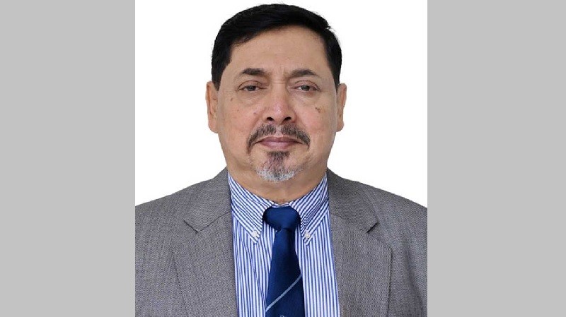 নতুন মন্ত্রিপরিষদ সচিব ড. নাসিমুল গনি