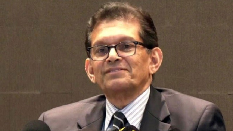 পররাষ্ট্র মন্ত্রণালয়ের দায়িত্ব পেতে যাচ্ছেন ড. খলিলুর রহমান