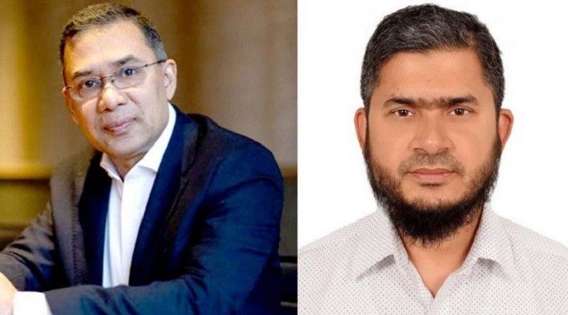 ঢাকা-১৭ আসনে এগিয়ে তারেক রহমান