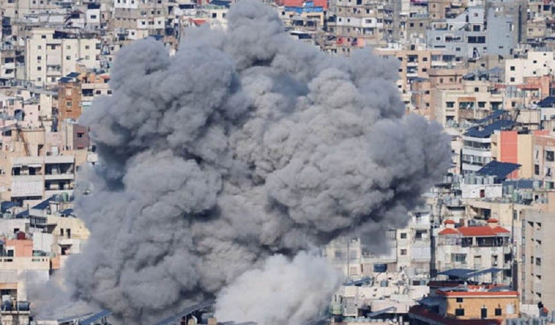 গোটা মধ্যপ্রাচ্যে হামলার নতুন লক্ষ্যবস্তু নির্ধারণ করল ইরান, টার্গেট ২ দেশ