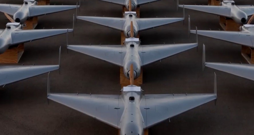 নকল শাহেদ ড্রোন দিয়ে হামলা চালাচ্ছে যুক্তরাষ্ট্র-ইসরাইল