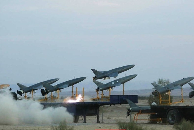 ইসরায়েলের প্রধান বিমানবন্দরে উন্নতমানের ড্রোন দিয়ে হামলা