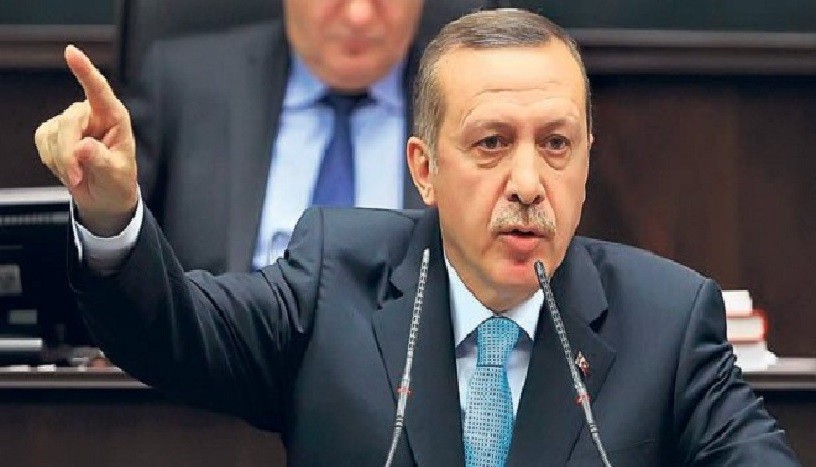 ইরান যুদ্ধ নিয়ে এবার শান্তির বার্তা দিলেন এরদোগান