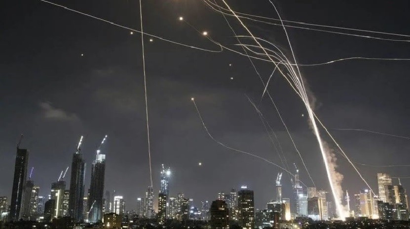 ‘ইরানী ক্ষেপণাস্ত্রের মোকাবেলা করা দুঃস্বপ্নে পরিণত’