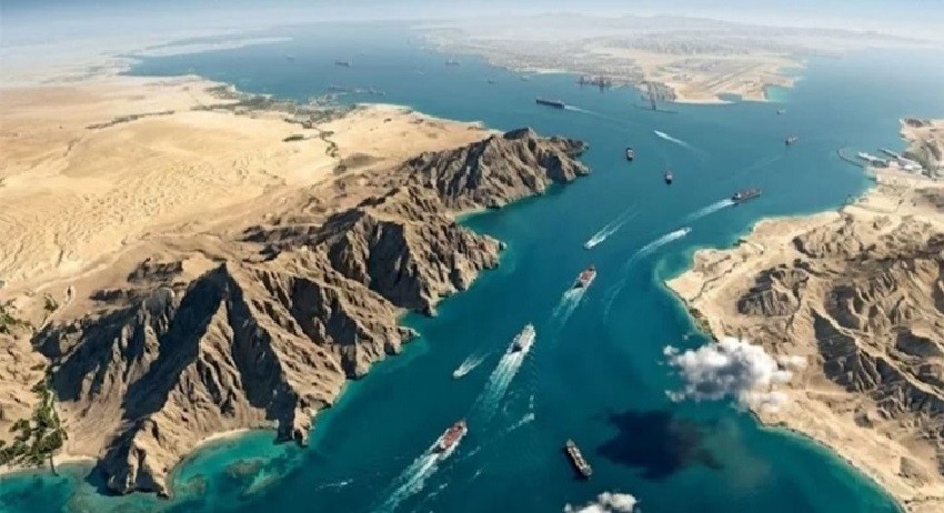 হরমুজ প্রণালীতে ইরানের মাইন, হুমকিতে বৈশ্বিক অর্থনীতি