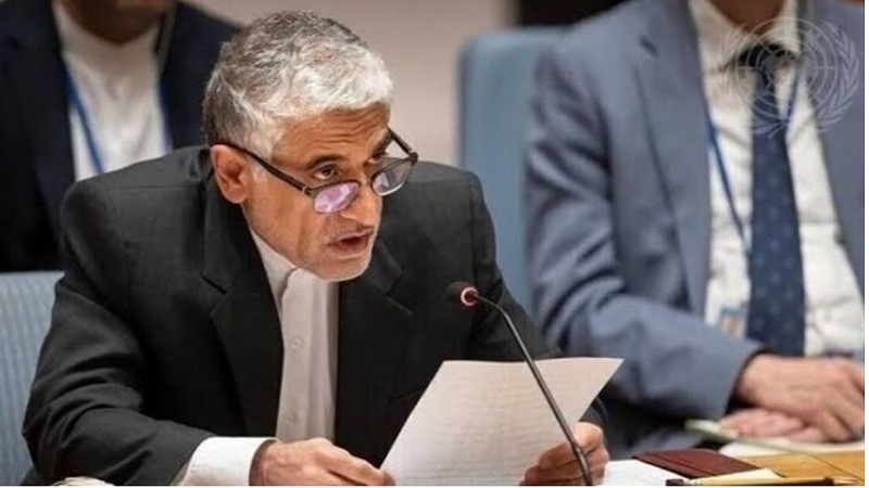 এবার তিন আরব দেশের বিরুদ্ধে আন্তর্জাতিক আইনি লড়াইয়ে ইরান