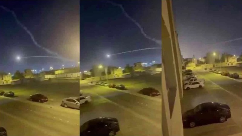 বাহরাইনে বড় হামলাটি ইরান নয়, ‘যুক্তরাষ্ট্রই চালিয়েছিল’