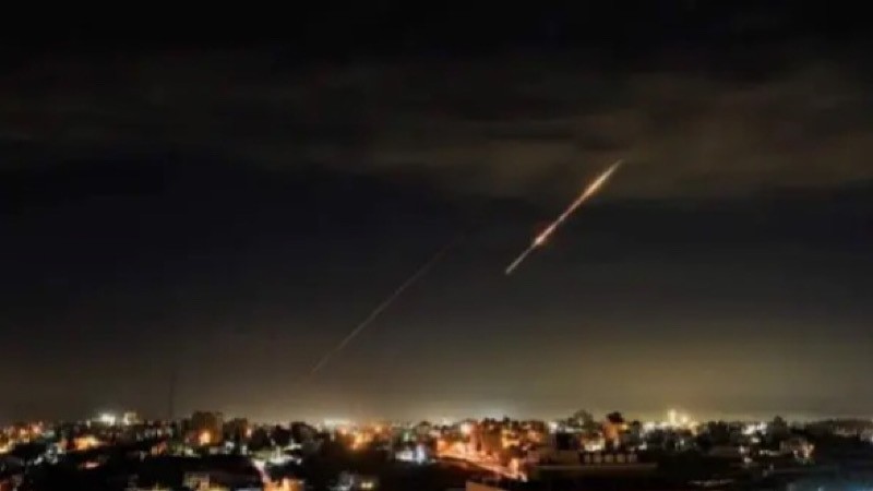 লেবানন থেকে ছোড়া মিসাইলে ইসরায়েলি নিহত