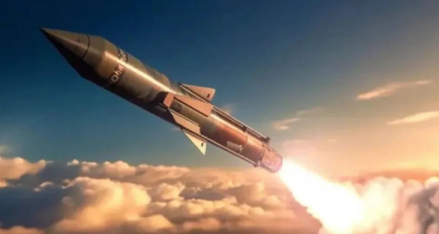 ইসরাইলের আকাশে আবারও ক্ষেপণাস্ত্র হামলা