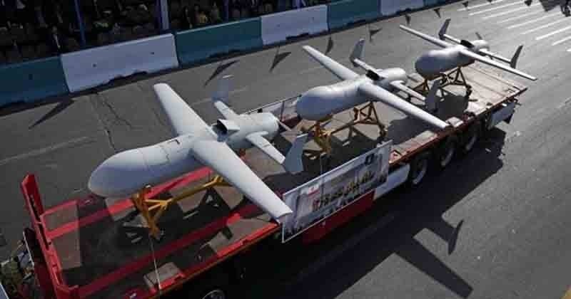 মার্কিন ঘাঁটিতে হামলায় যে ড্রোনের সবচেয়ে বড় ভূমিকা