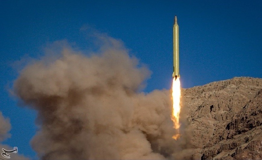 ইসরায়েলে ক্লাস্টার ওয়ারহেডসহ ক্ষেপণাস্ত্র নিক্ষেপ ইরানের