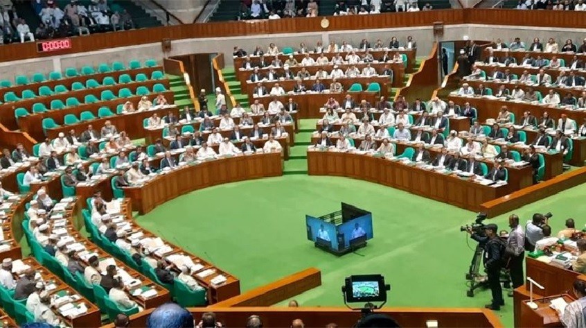সংসদ অধিবেশন শুরু বেলা ১১টায়
