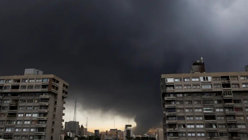 ইরানে 'অ্যাসিড বৃষ্টি’ নিয়ে সর্বশেষ যা জানা গেলে