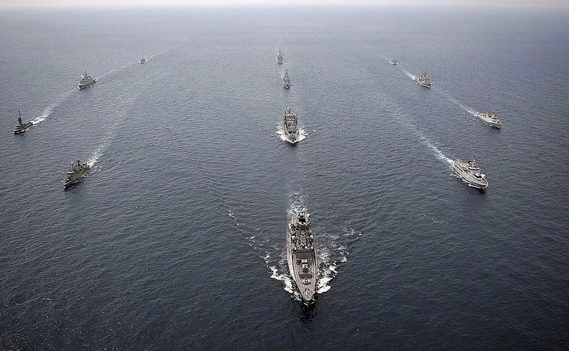 হরমুজ প্রণালিতে যুদ্ধজাহাজ না পাঠানোর ঘোষণা অস্ট্রেলিয়ার