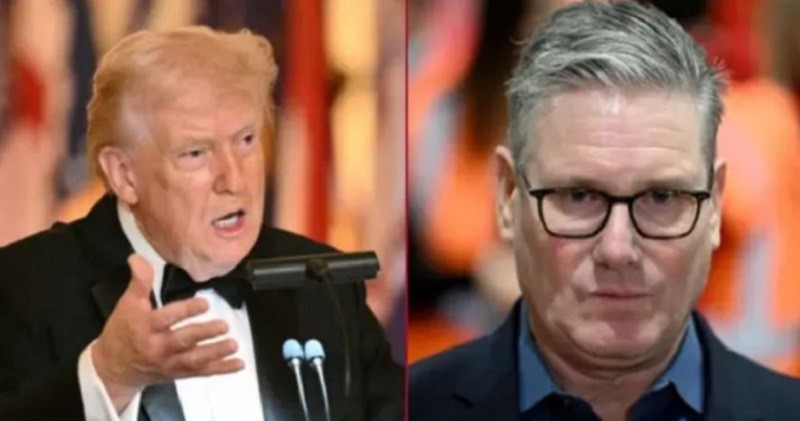 ট্রাম্পের হুঁশিয়ারিতেও ব্রিটেন-জার্মানি-গ্রিসের না