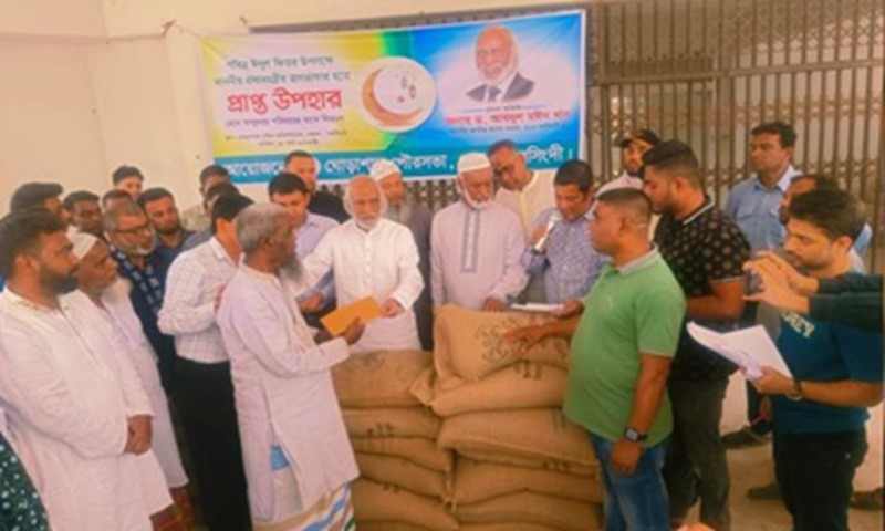 বিএনপি মানুষের কল্যাণের জন্য কাজ করে: মঈন খান